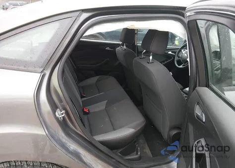 2012 Ford Focus Se from USA, damaged, VIN 1FAHP3F29CL288828